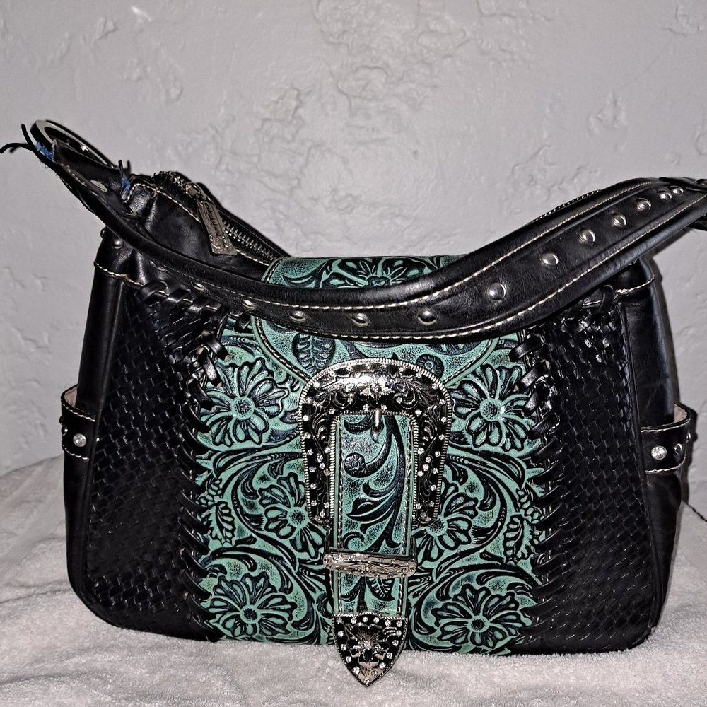 Two Used Purses - image 1